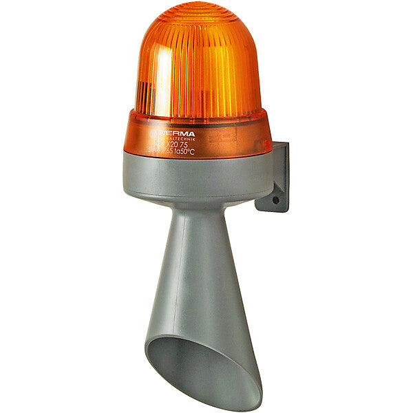 WERMA LED-Hupe 24V AC/DC ge 42432075